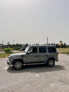 Mercedes Benz - G 63 AMG - G63 AMG
