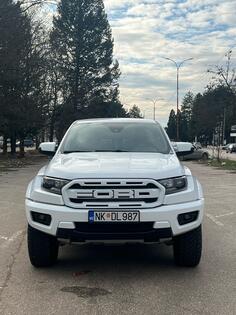 Ford - Ranger - Raptor 2.0tdci