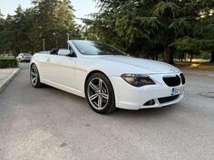 BMW - 650 - 5.0i