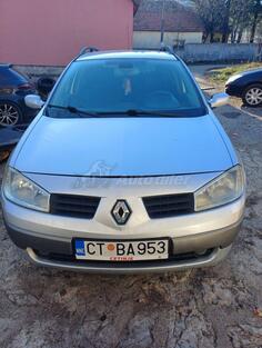 Renault - Megane - 1.9DCI