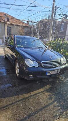 Mercedes Benz - C 200 - c 200 cdi