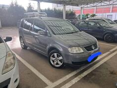 Volkswagen - Touran - 2.0 103kw