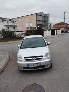 Opel - Meriva - 1.7.CDTI.