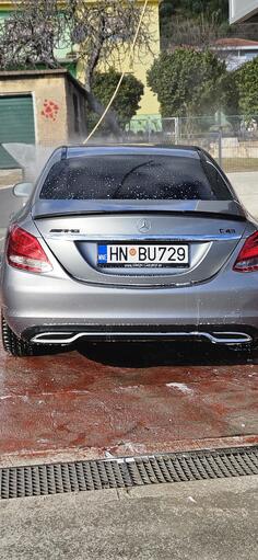 Mercedes Benz - C 200 - 1.6