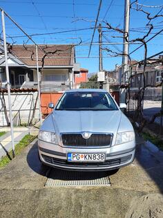 Škoda - Octavia - BXE