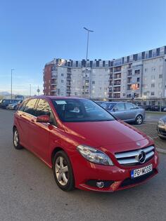 Mercedes Benz - B 200 - 1.8
