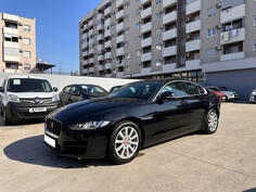 Jaguar - XE - 20D  180KS