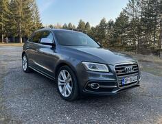 Audi - SQ5 - 3.0 TDI Quattro