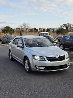 Škoda - Octavia - 1.6tdi