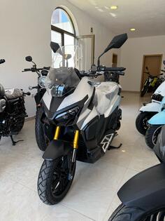 Longjia - XDV 300 PIAGGIO MOTOR