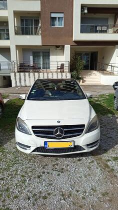 Mercedes Benz - B 200 - B 200 CDI