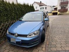 Volkswagen - Golf 7 - 1.6tdi