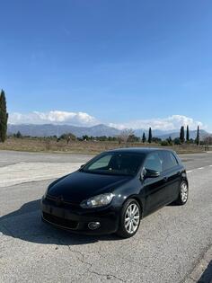 Volkswagen - Golf 6 - 2.0 tdi cr