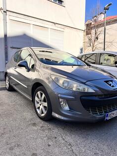 Peugeot - 308 - 1.6 turbo