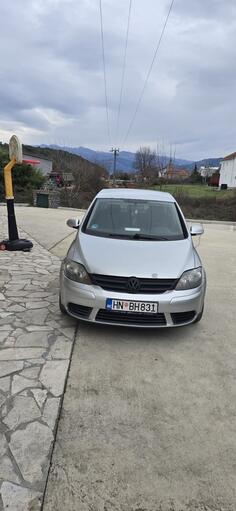 Volkswagen - Golf Plus - 1.9 TDI