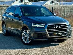 Audi - Q7 - 3.0TDI 3x S-Line