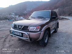 Nissan - Patrol - y61 GR 2.8 TDI
