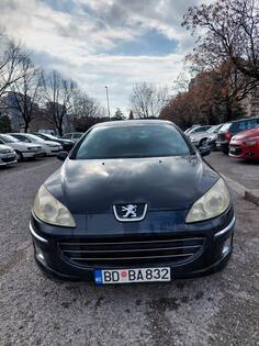 Peugeot - 407 - 1.6 HDI