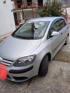Volkswagen - Golf Plus - 1.9