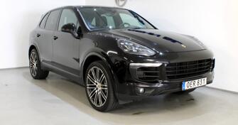 Porsche - Cayenne - 3.0 Platinum Edition