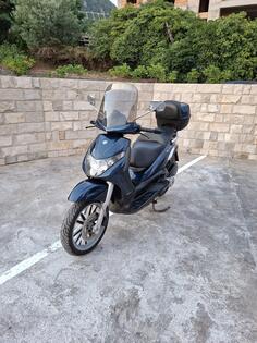Piaggio - Beverly 250ie