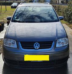 Volkswagen - Touran - 1.9 TDI