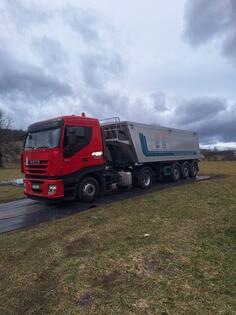 Iveco - stralis