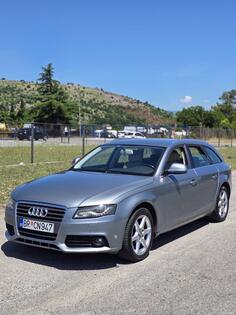 Audi - A4 - 2.0 Tdi