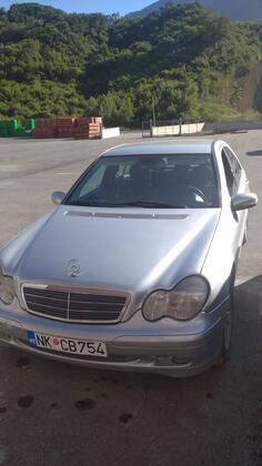 Mercedes Benz - C 220 - 2.2