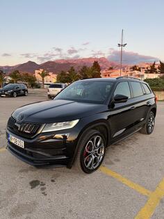 Škoda - Kodiaq - VRS