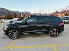 Škoda - Kodiaq - VRS