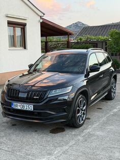 Škoda - Kodiaq - VRS