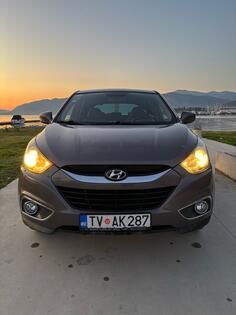 Hyundai - iX35