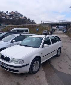 Škoda - Octavia - Tour 1.9 TDI 2008god
