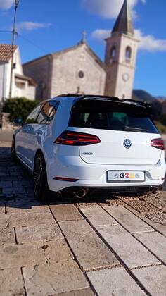Volkswagen - Golf 7.5 - 2.o tdi gtd