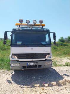 Mercedes Benz - Atego 1223
