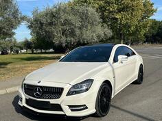 Mercedes Benz - CLS 350 - 350 cdi
