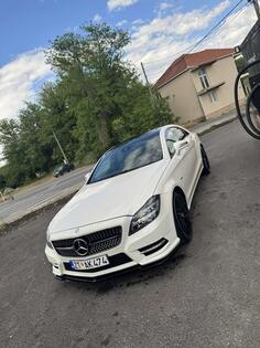 Mercedes Benz - CLS 350 - 350 cdi
