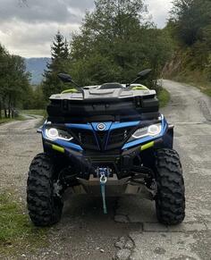 CFMoto - 850 XC