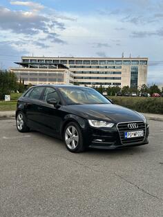 Audi - A3 - 2.0 TDI