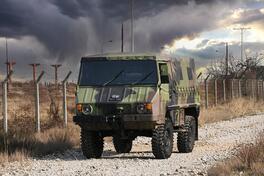 Puch - Pinzgauer - 710M