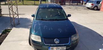 Volkswagen - Passat - 1.9 tdi