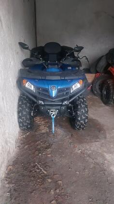 CF Moto - 450l