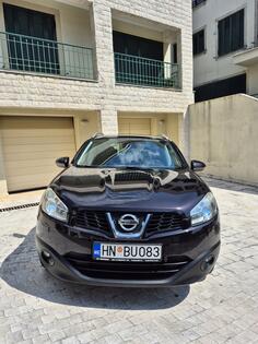 Nissan - Qashqai+2 - 1.5 dCi