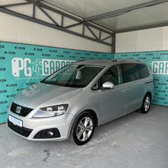 Seat - Alhambra - DSG 7-sjedista