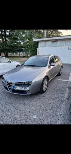 Alfa Romeo - 159 - 1.9JTD