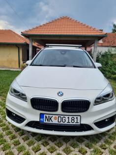 BMW - 218 Gran Tourer - 218 D
