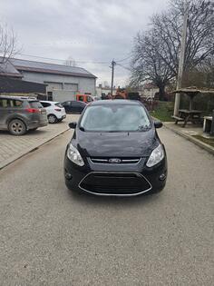 Ford - C-Max - 2,0 TDCI