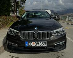 BMW - 520 - 520d luxury line