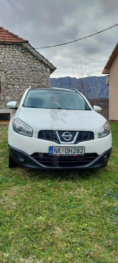 Nissan - Qashqai+2 - 2.0 dCi